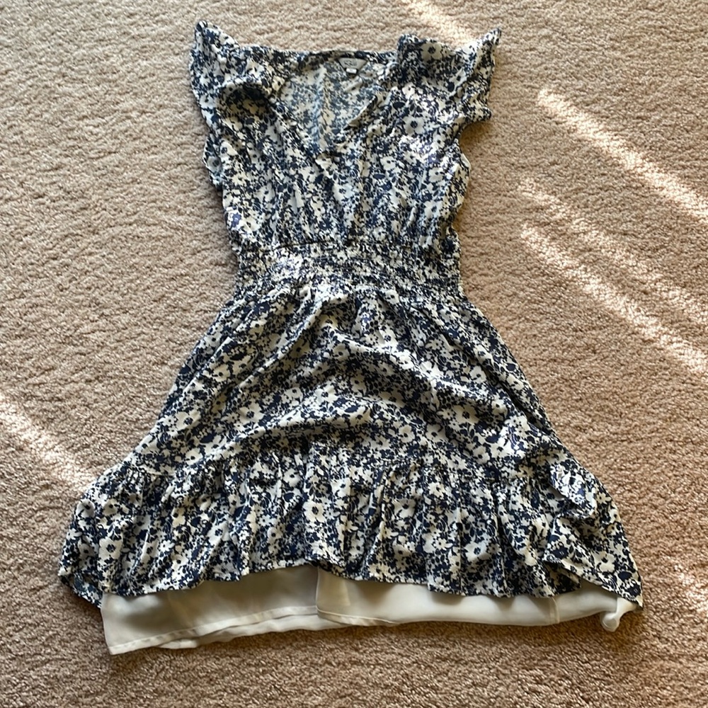Rails brand dress size M